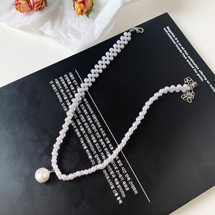 チョーカー ネックレス ペンダント | PlusNao | 詳細画像6 