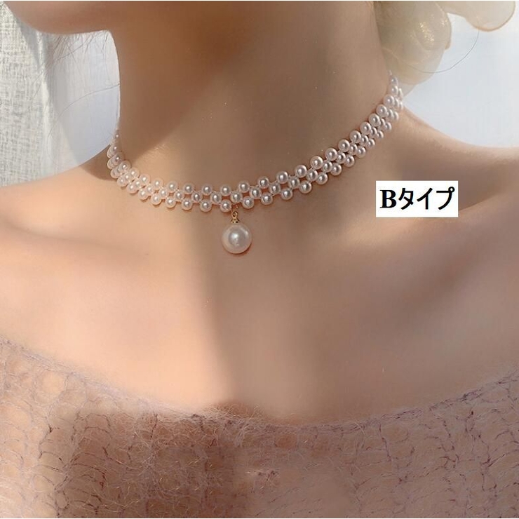 チョーカー ネックレス ペンダント | PlusNao | 詳細画像9 