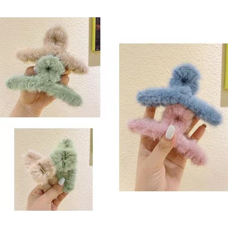 バンスクリップ ヘアクリップ レディース | PlusNao | 詳細画像11 