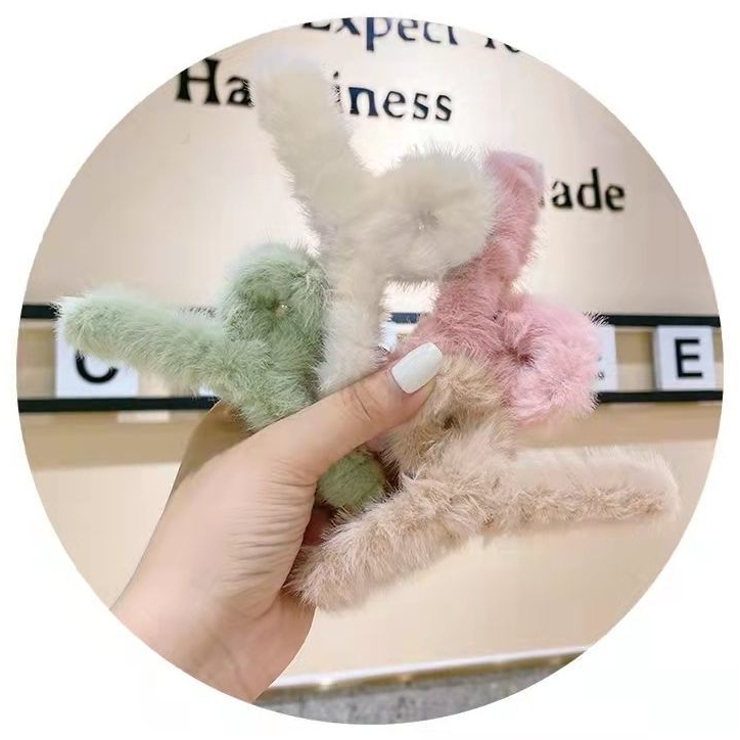 バンスクリップ ヘアクリップ レディース | PlusNao | 詳細画像12 