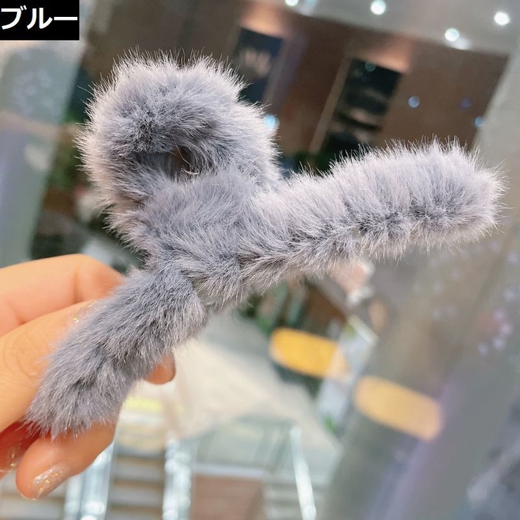 バンスクリップ ヘアクリップ レディース | PlusNao | 詳細画像17 