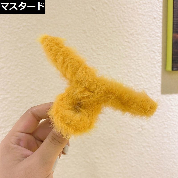 バンスクリップ ヘアクリップ レディース | PlusNao | 詳細画像18 