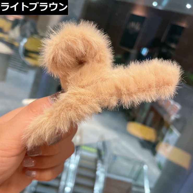 バンスクリップ ヘアクリップ レディース | PlusNao | 詳細画像19 
