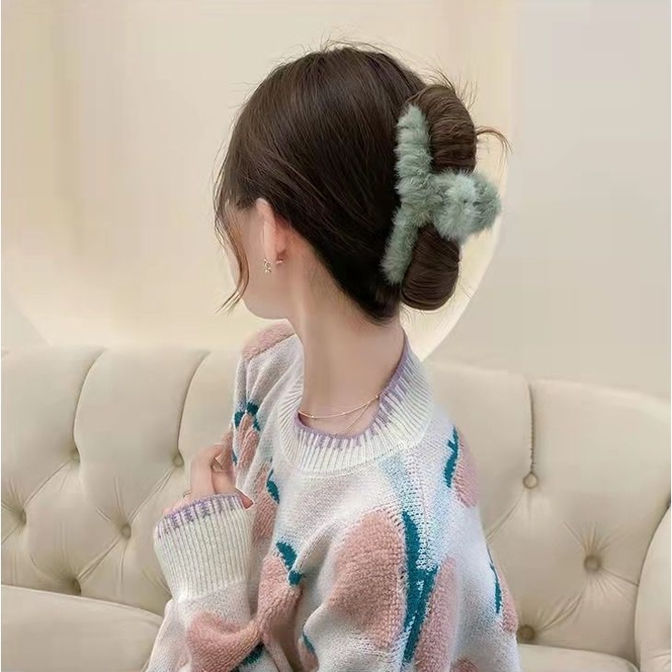 バンスクリップ ヘアクリップ レディース | PlusNao | 詳細画像5 