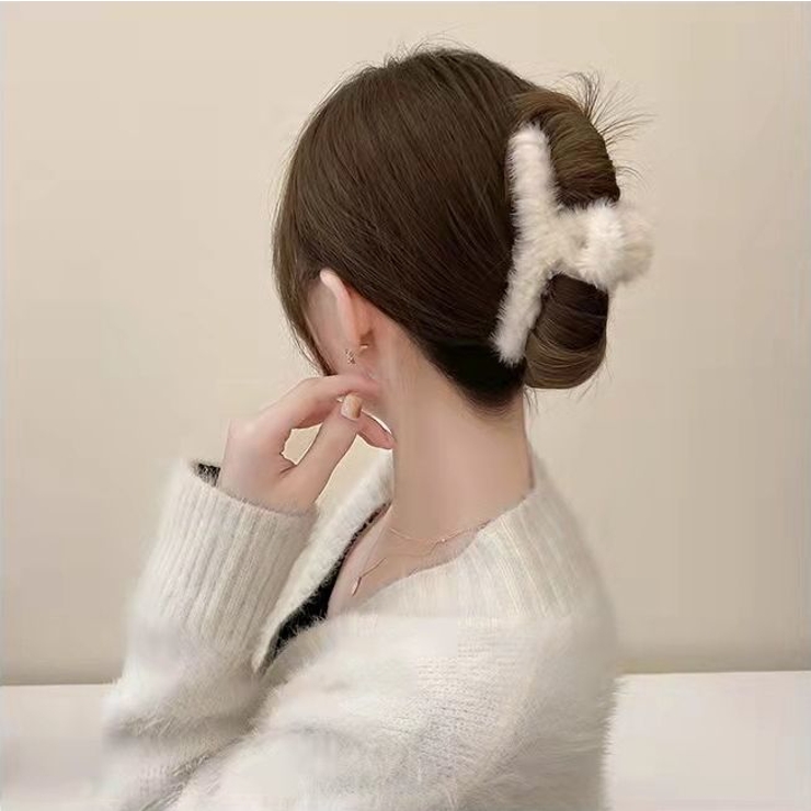 バンスクリップ ヘアクリップ レディース | PlusNao | 詳細画像7 