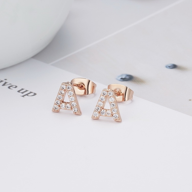 スタッドピアス レディース メンズ | PlusNao | 詳細画像3 