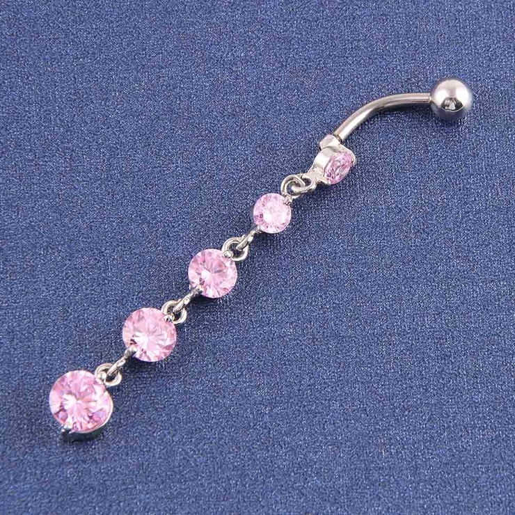 ボディピアス へそピアス 単品 | PlusNao | 詳細画像5 