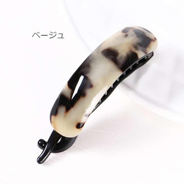 ヘアクリップ バンスクリップ ヘアアクセサリー | PlusNao | 詳細画像10 