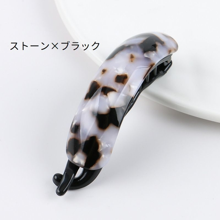 ヘアクリップ バンスクリップ ヘアアクセサリー | PlusNao | 詳細画像14 