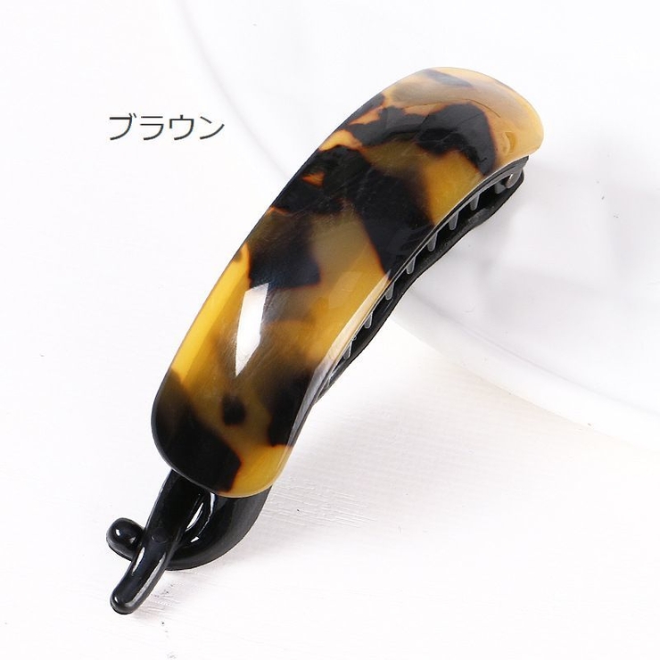 ヘアクリップ バンスクリップ ヘアアクセサリー | PlusNao | 詳細画像9 