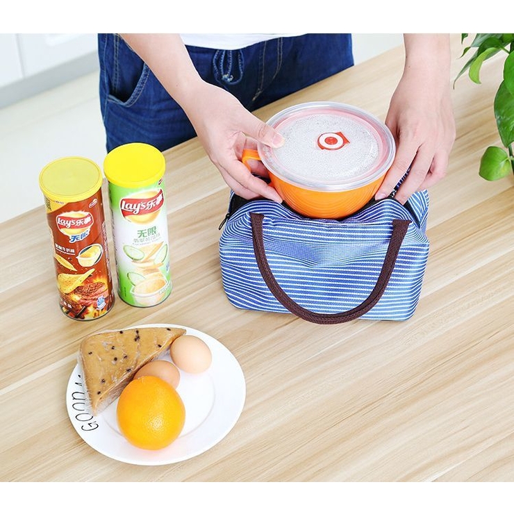 ランチバッグ お弁当袋 大人 | PlusNao | 詳細画像3 