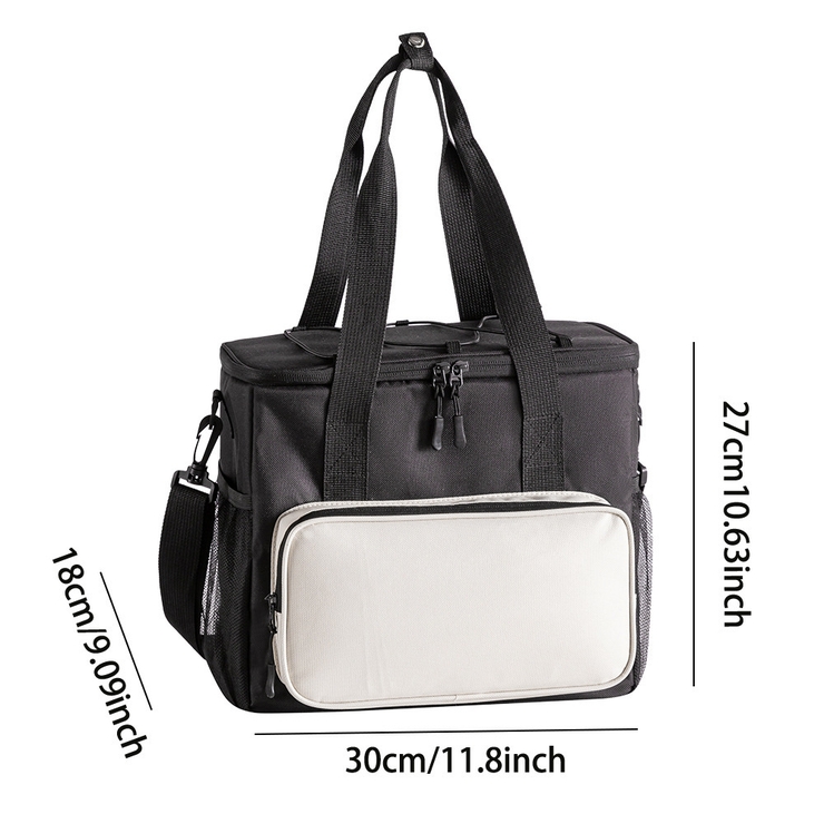 ランチバッグ お弁当袋 保冷バッグ | PlusNao | 詳細画像14 