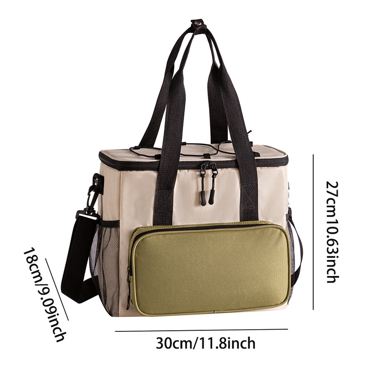 ランチバッグ お弁当袋 保冷バッグ | PlusNao | 詳細画像16 