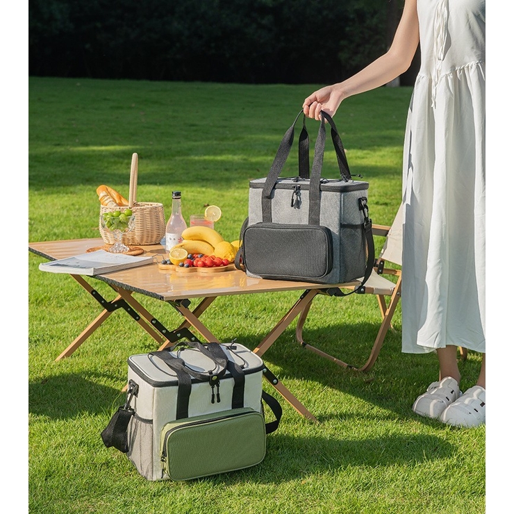 ランチバッグ お弁当袋 保冷バッグ | PlusNao | 詳細画像4 