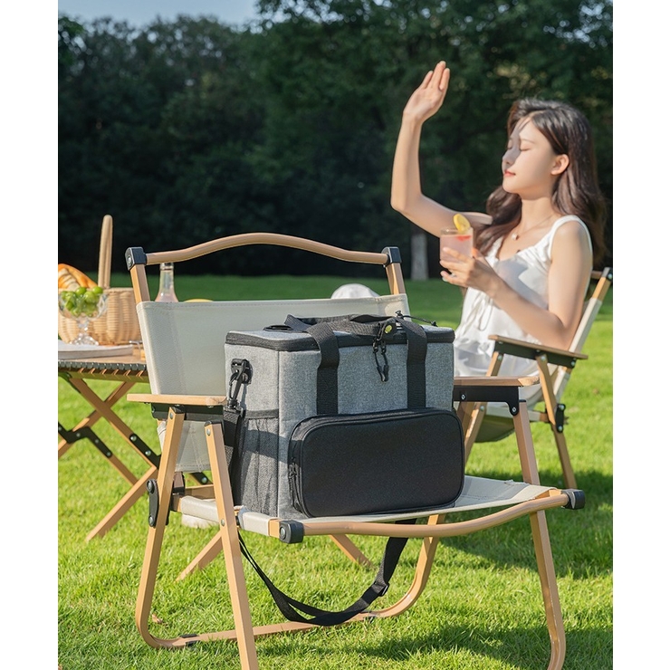 ランチバッグ お弁当袋 保冷バッグ | PlusNao | 詳細画像5 