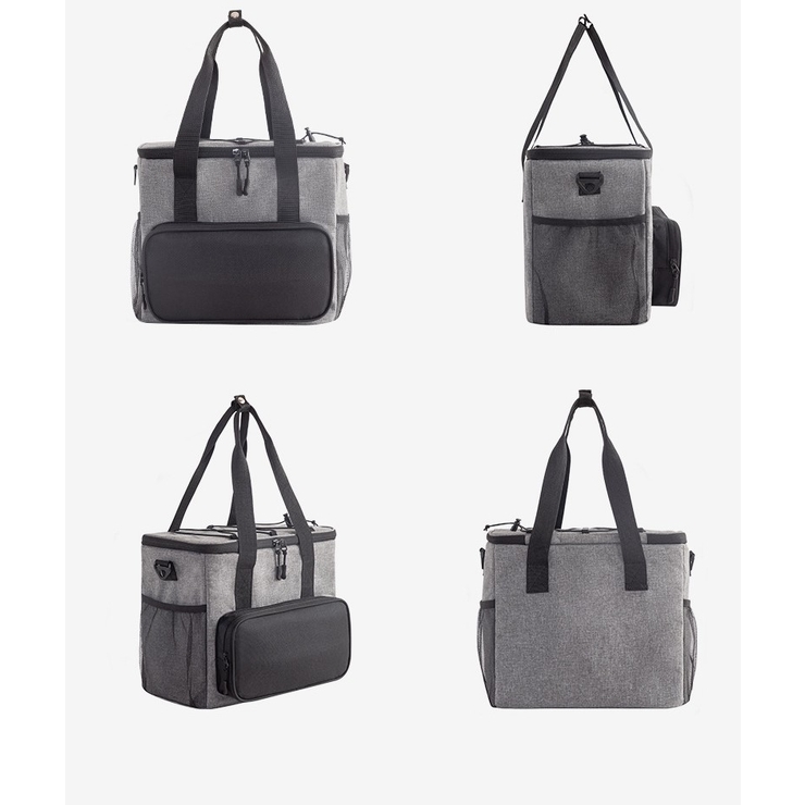 ランチバッグ お弁当袋 保冷バッグ | PlusNao | 詳細画像7 