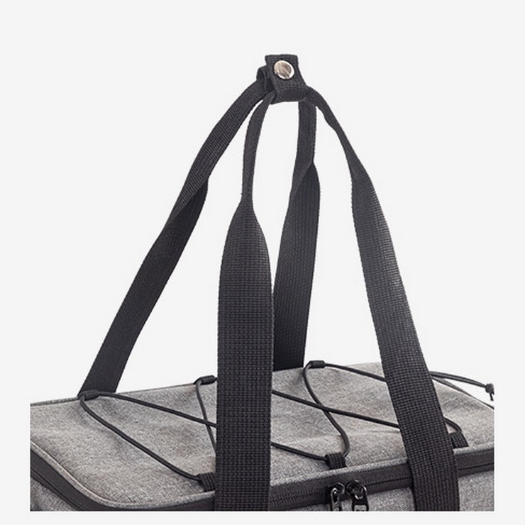 ランチバッグ お弁当袋 保冷バッグ | PlusNao | 詳細画像9 