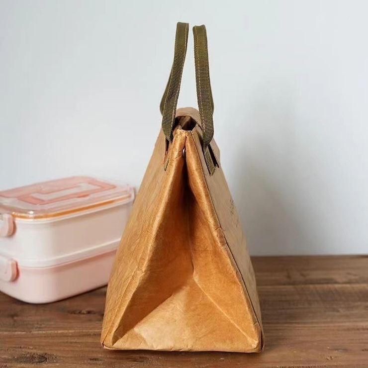 ランチバッグ ランチトート 保冷 | PlusNao | 詳細画像10 