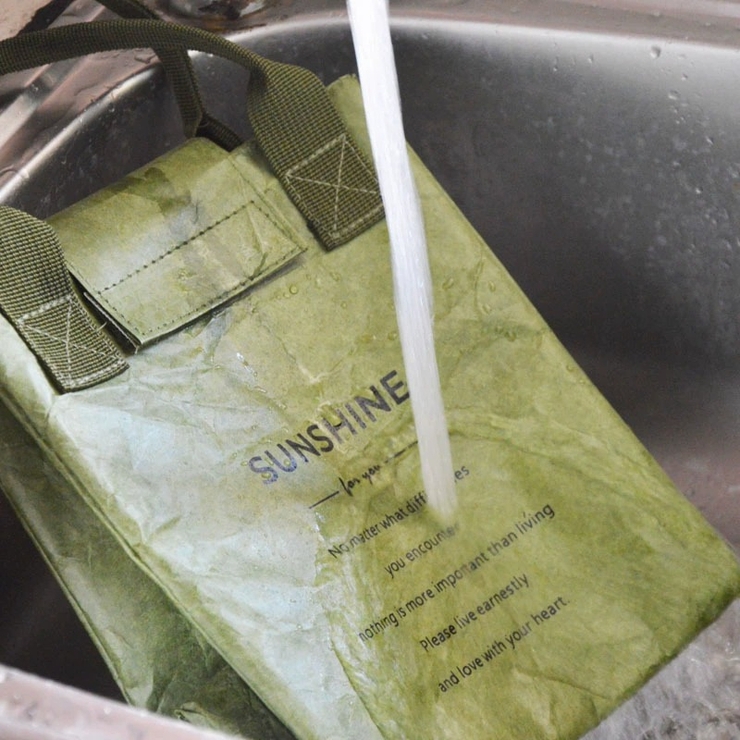 ランチバッグ ランチトート 保冷 | PlusNao | 詳細画像11 