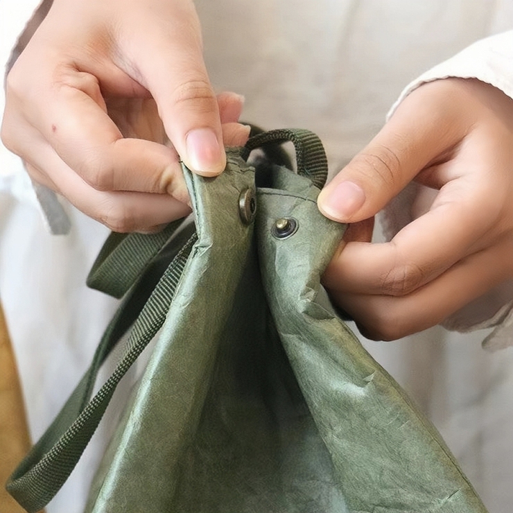 ランチバッグ ランチトート 保冷 | PlusNao | 詳細画像13 