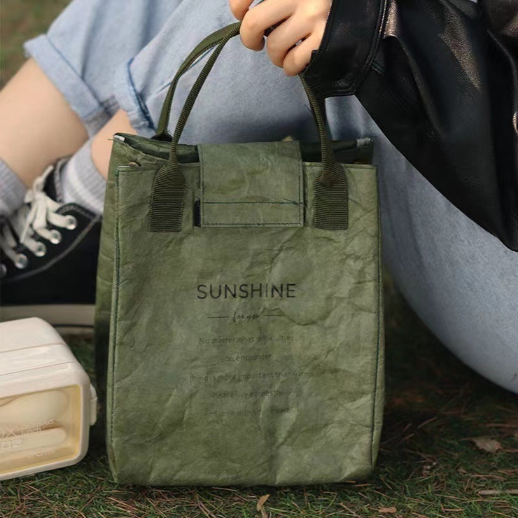 ランチバッグ ランチトート 保冷 | PlusNao | 詳細画像7 