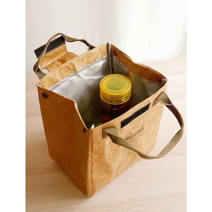 ランチバッグ ランチトート 保冷 | PlusNao | 詳細画像9 