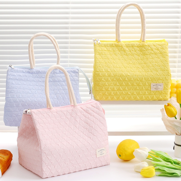 ランチバッグ 保冷バッグ お弁当バッグ | PlusNao | 詳細画像2 