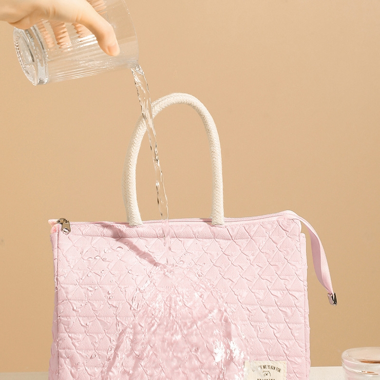 ランチバッグ 保冷バッグ お弁当バッグ | PlusNao | 詳細画像8 