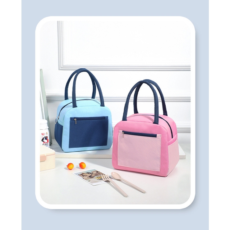 ランチバッグ 男女兼用 カバン | PlusNao | 詳細画像3 