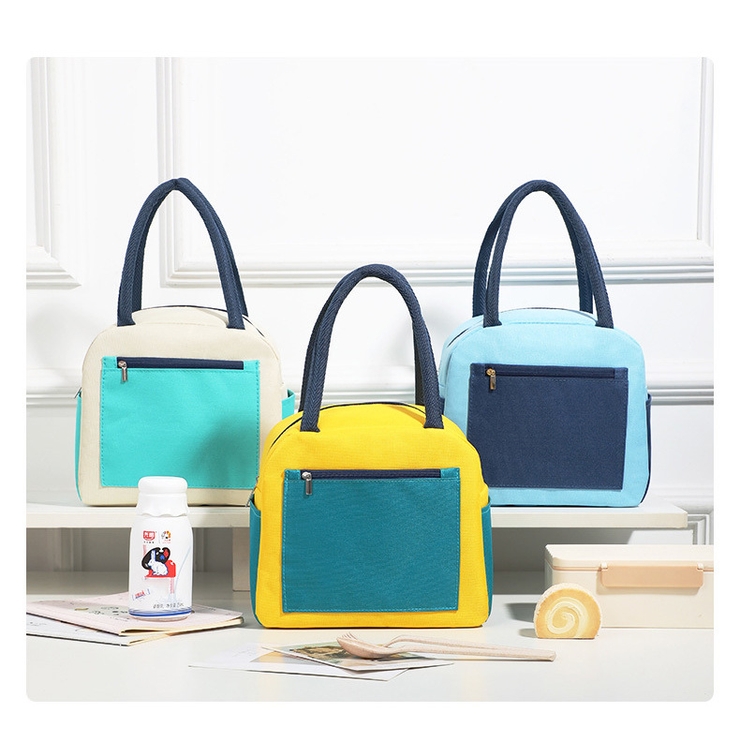 ランチバッグ 男女兼用 カバン | PlusNao | 詳細画像4 