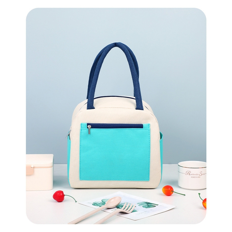 ランチバッグ 男女兼用 カバン | PlusNao | 詳細画像5 