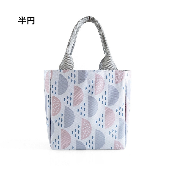 ランチバッグ 手提げ お弁当袋 | PlusNao | 詳細画像11 