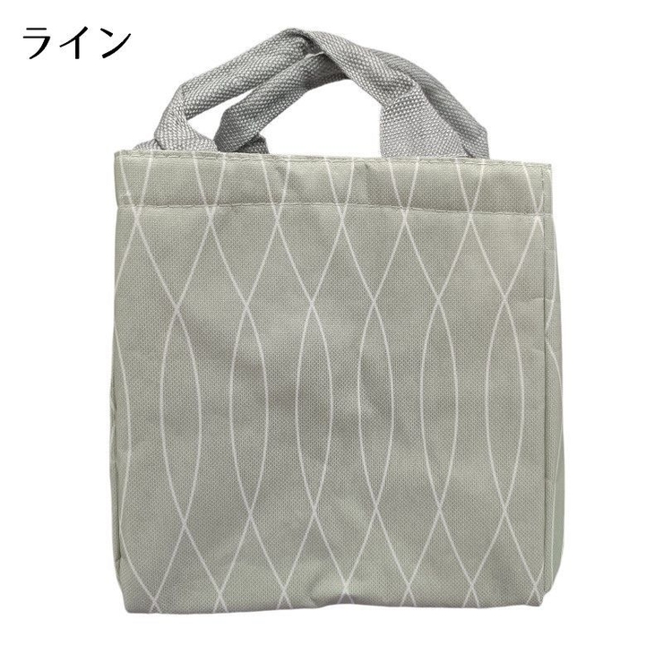 ランチバッグ 手提げ お弁当袋 | PlusNao | 詳細画像12 