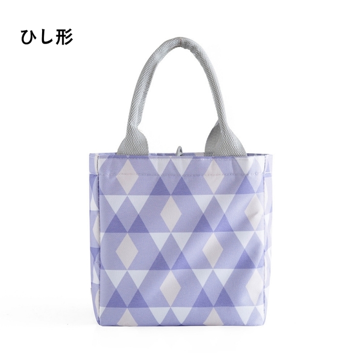 ランチバッグ 手提げ お弁当袋 | PlusNao | 詳細画像13 