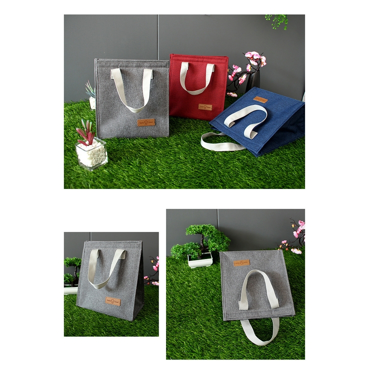 ランチバッグ クーラーバッグ 保冷 | PlusNao | 詳細画像4 