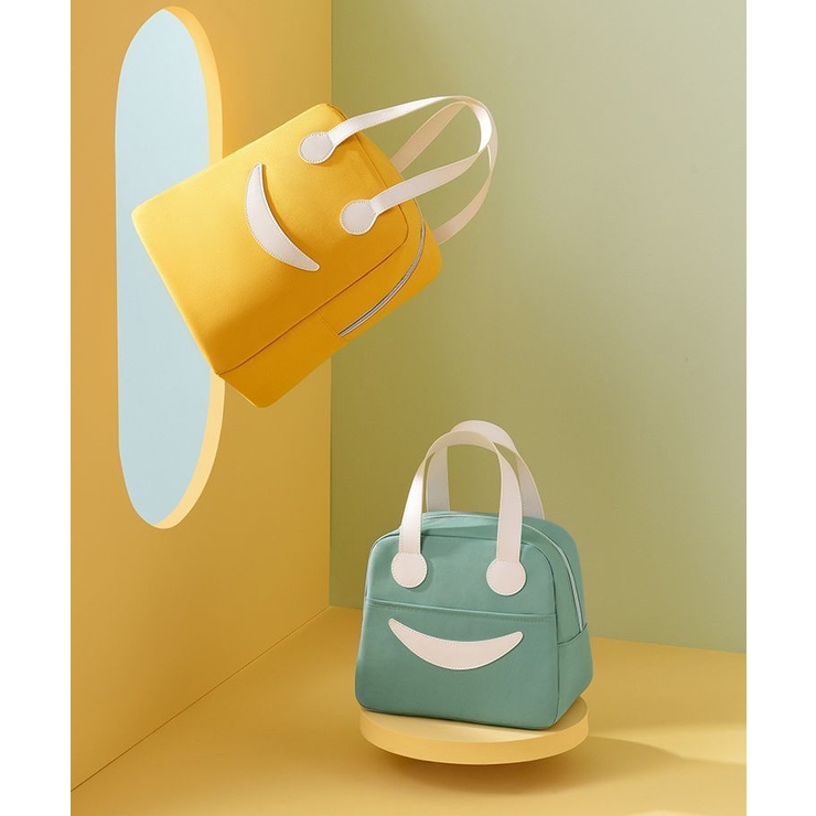 ランチバッグ お弁当バッグ お弁当グッズ | PlusNao | 詳細画像4 