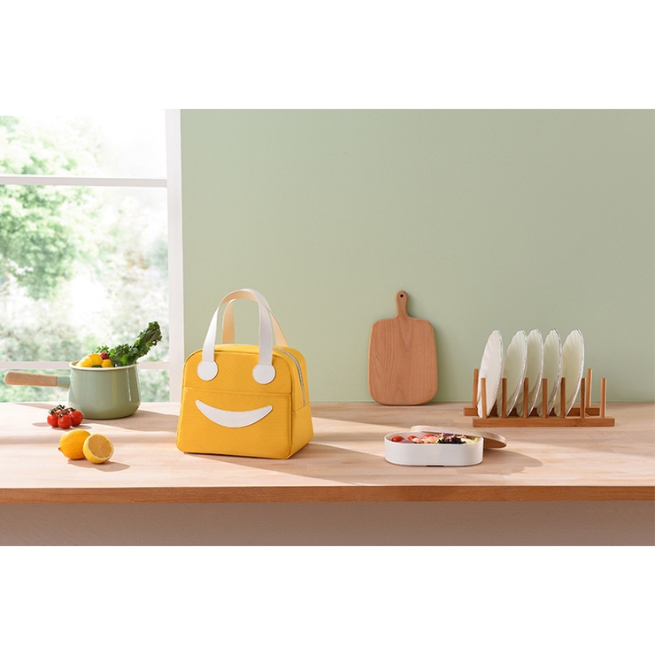 ランチバッグ お弁当バッグ お弁当グッズ | PlusNao | 詳細画像6 