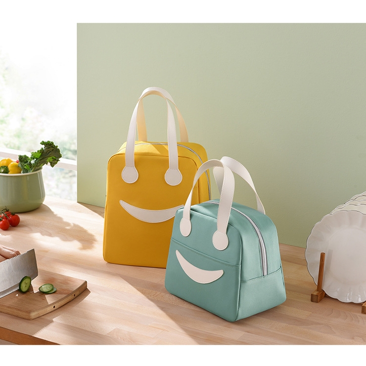ランチバッグ お弁当バッグ お弁当グッズ | PlusNao | 詳細画像8 