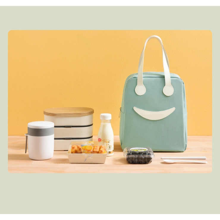 ランチバッグ お弁当バッグ お弁当グッズ | PlusNao | 詳細画像9 