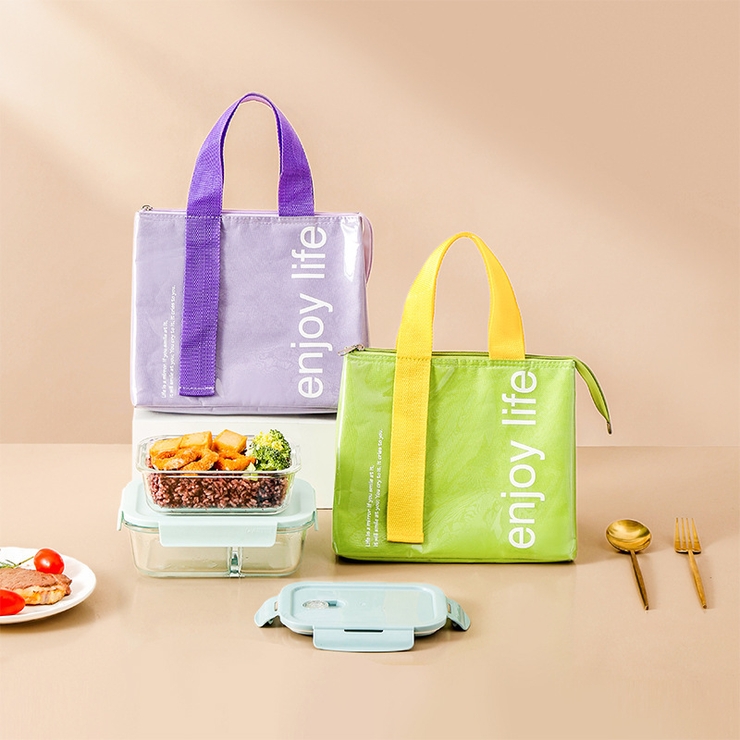 ランチバッグ お弁当袋 保冷 | PlusNao | 詳細画像4 