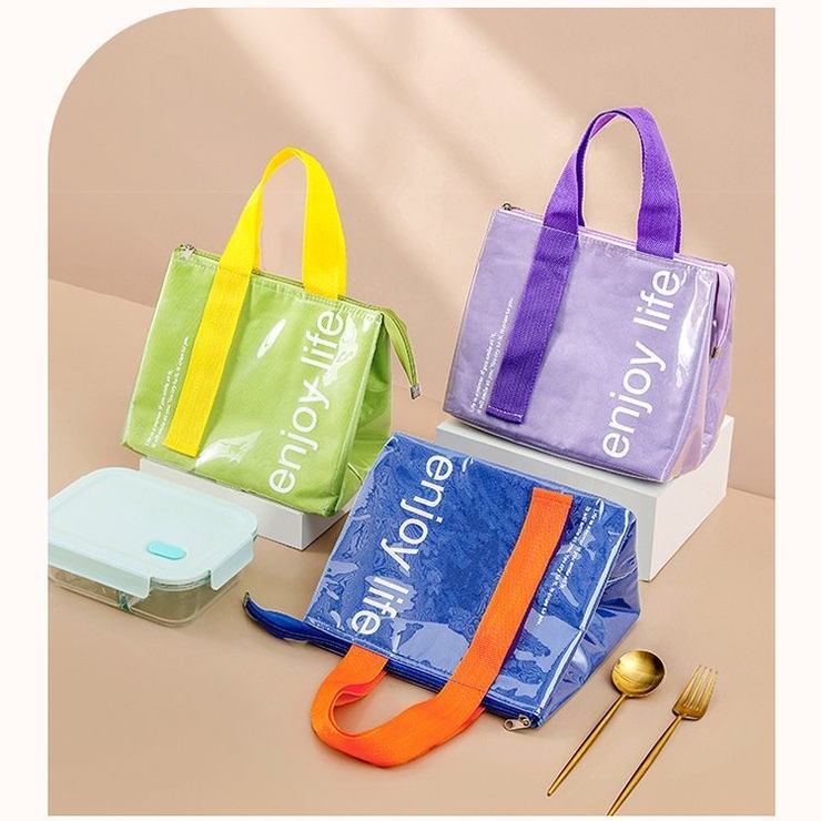 ランチバッグ お弁当袋 保冷 | PlusNao | 詳細画像6 