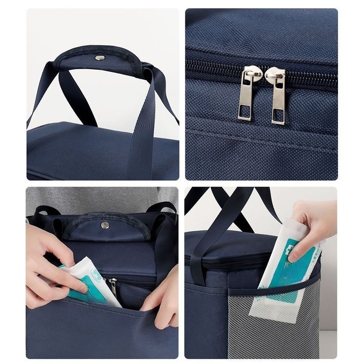 ランチバッグ 保冷バッグ 保温バッグ | PlusNao | 詳細画像10 