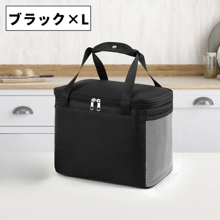 ランチバッグ 保冷バッグ 保温バッグ | PlusNao | 詳細画像11 