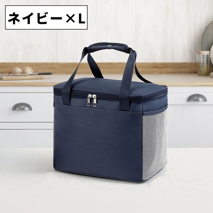 ランチバッグ 保冷バッグ 保温バッグ | PlusNao | 詳細画像12 