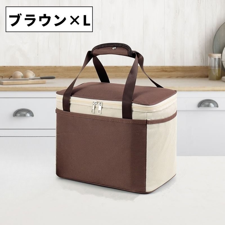 ランチバッグ 保冷バッグ 保温バッグ | PlusNao | 詳細画像13 