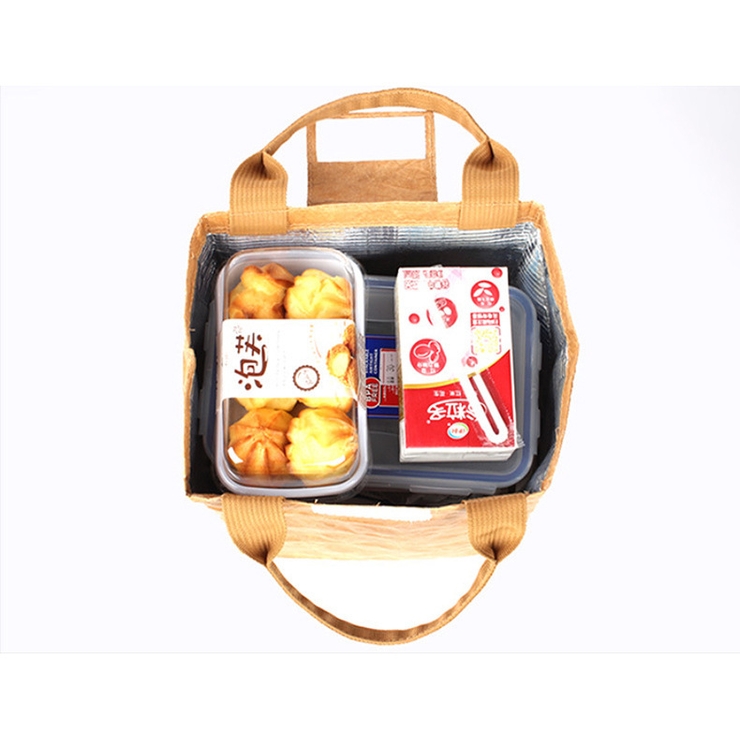 ランチバッグ 保冷バッグ クーラーバッグ | PlusNao | 詳細画像4 