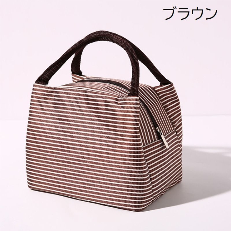 ランチバッグ ランチトート 保温 | PlusNao | 詳細画像10 