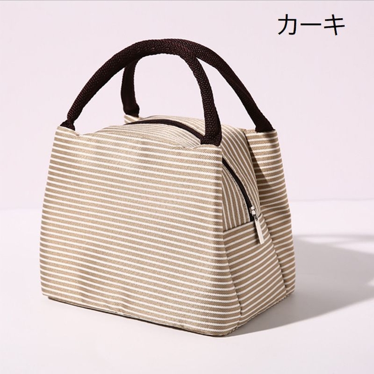 ランチバッグ ランチトート 保温 | PlusNao | 詳細画像12 