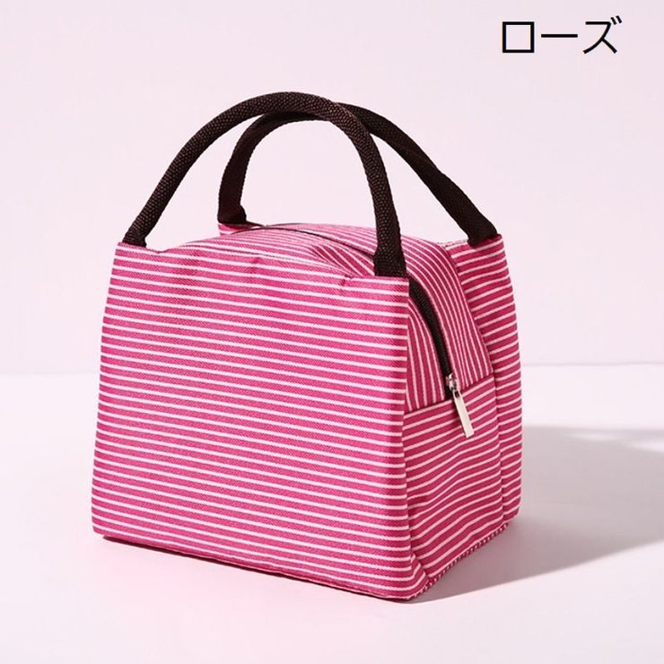 ランチバッグ ランチトート 保温 | PlusNao | 詳細画像13 