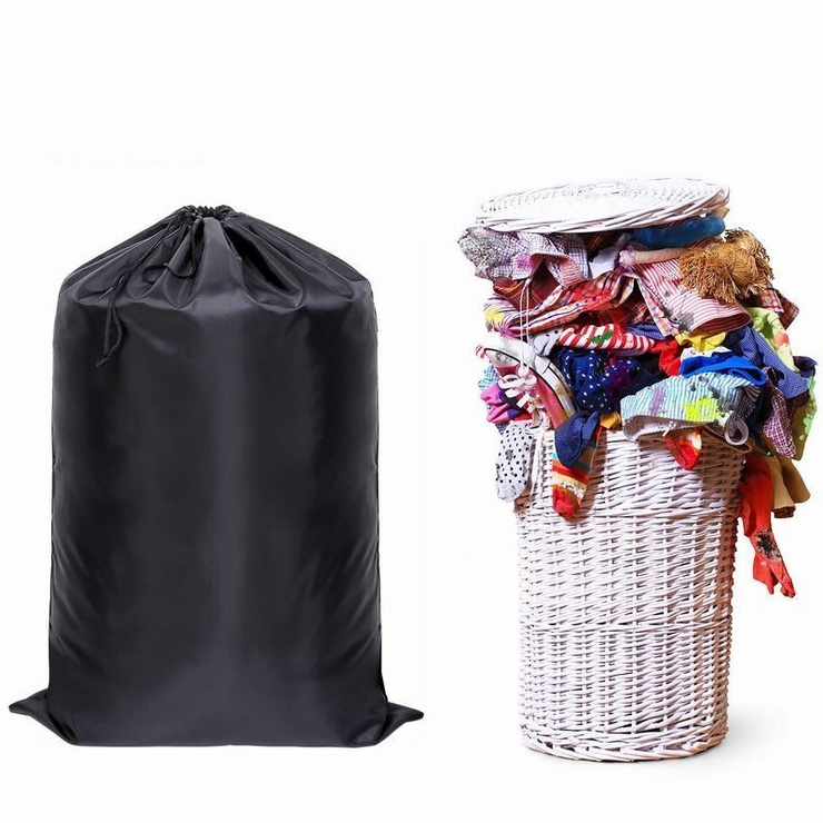 ランドリーバスケット ランドリーバッグ リュック型 | PlusNao | 詳細画像4 